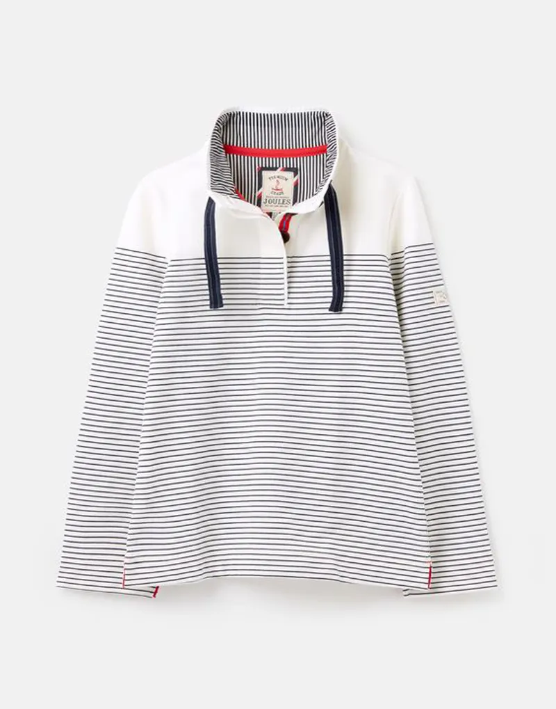Joules Saunton Funnel Neck Sweatshirt